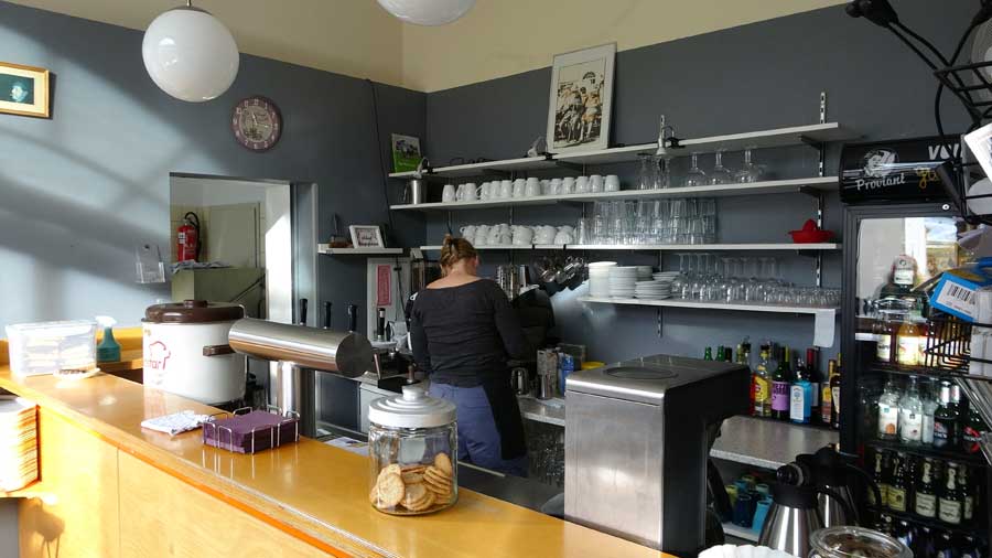 KaffeeWirtschaft in der Bürgerwache KaffeeWirtschaft in der Bürgerwache